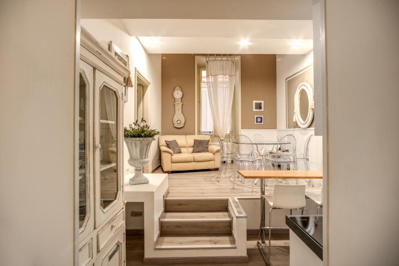 Trevi Miracle Suite Roma Exterior foto