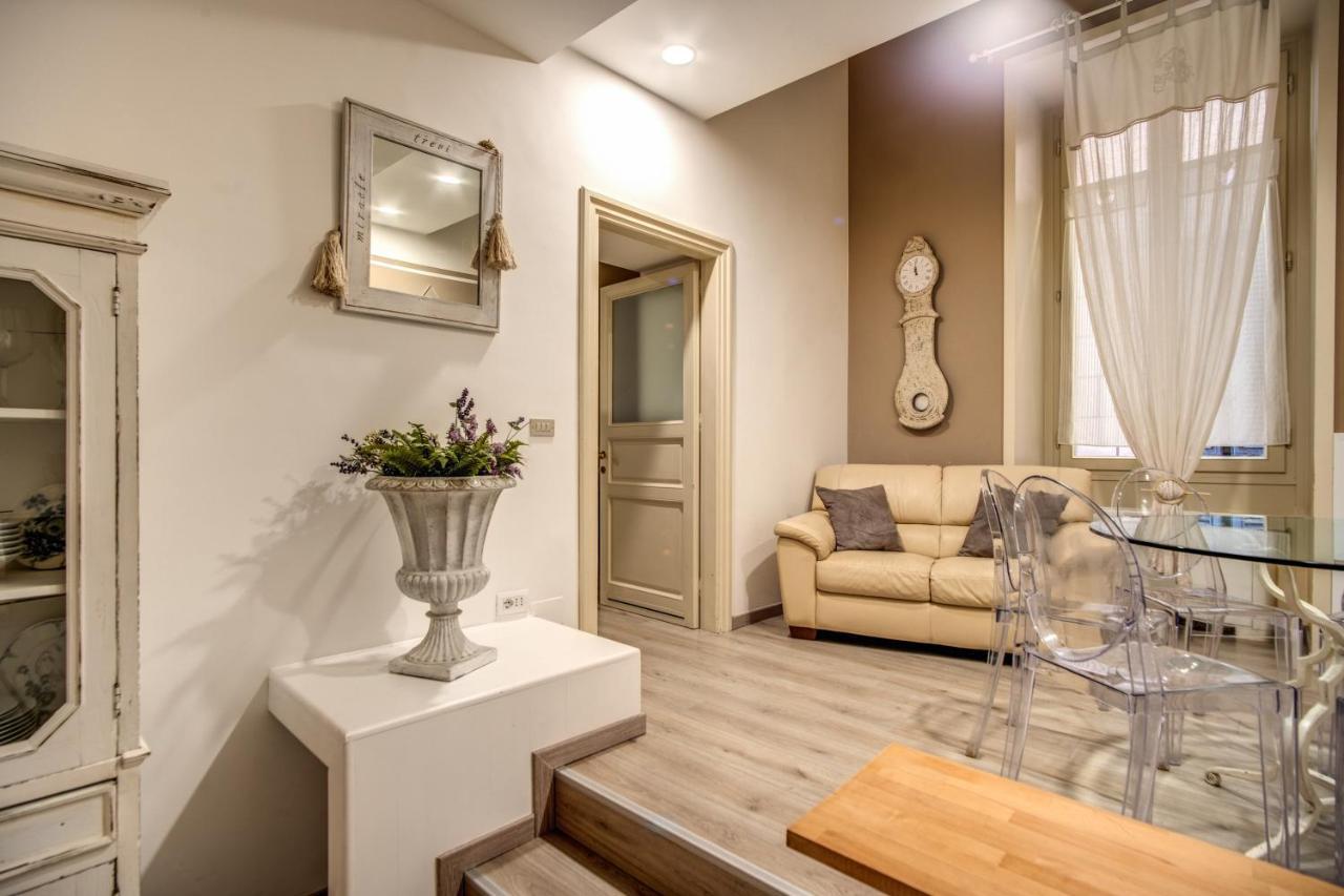 Trevi Miracle Suite Roma Exterior foto