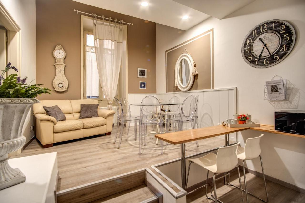 Trevi Miracle Suite Roma Exterior foto