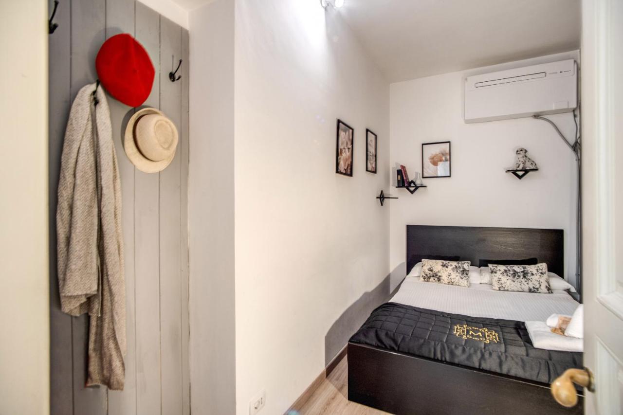Trevi Miracle Suite Roma Exterior foto
