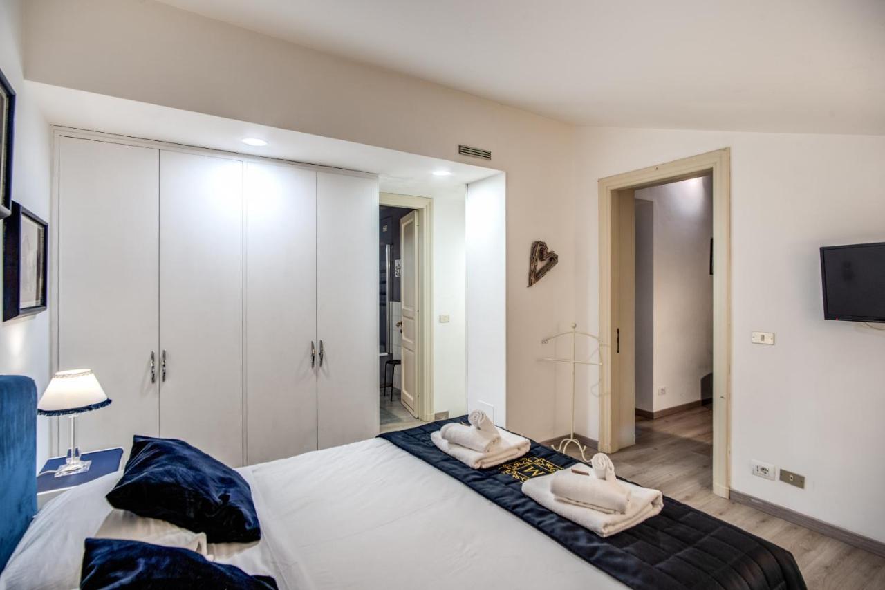 Trevi Miracle Suite Roma Exterior foto