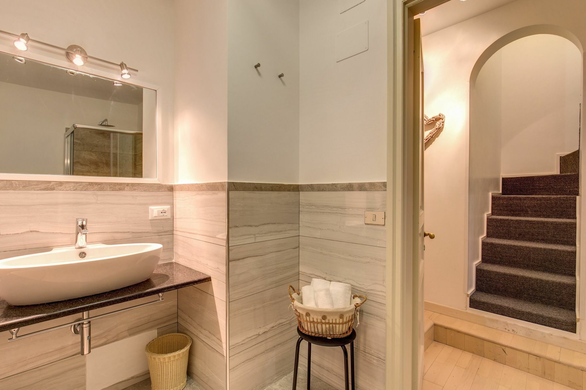 Trevi Miracle Suite Roma Exterior foto