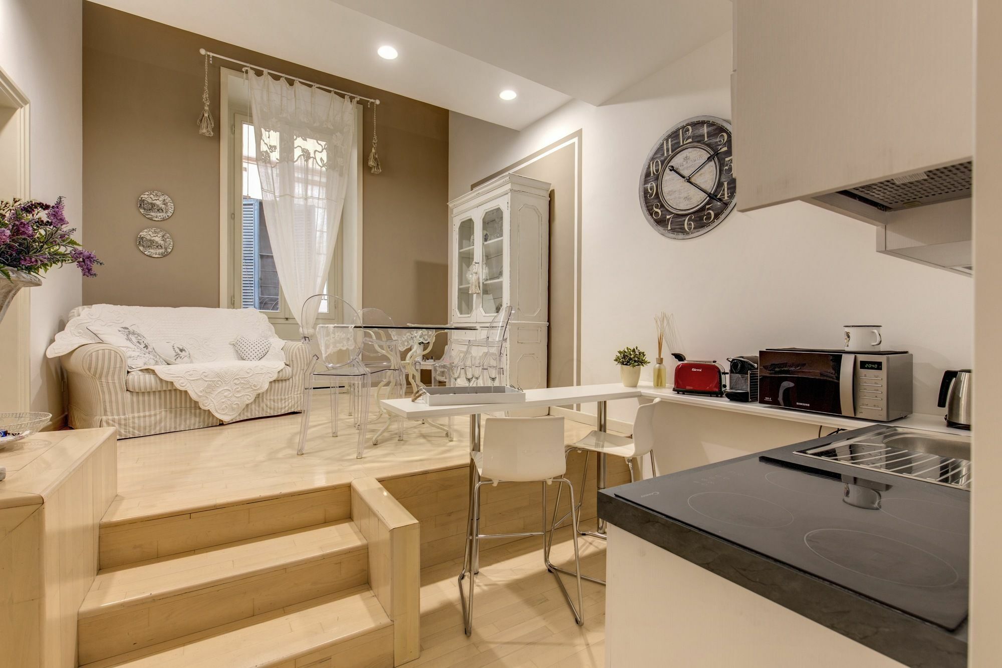 Trevi Miracle Suite Roma Exterior foto