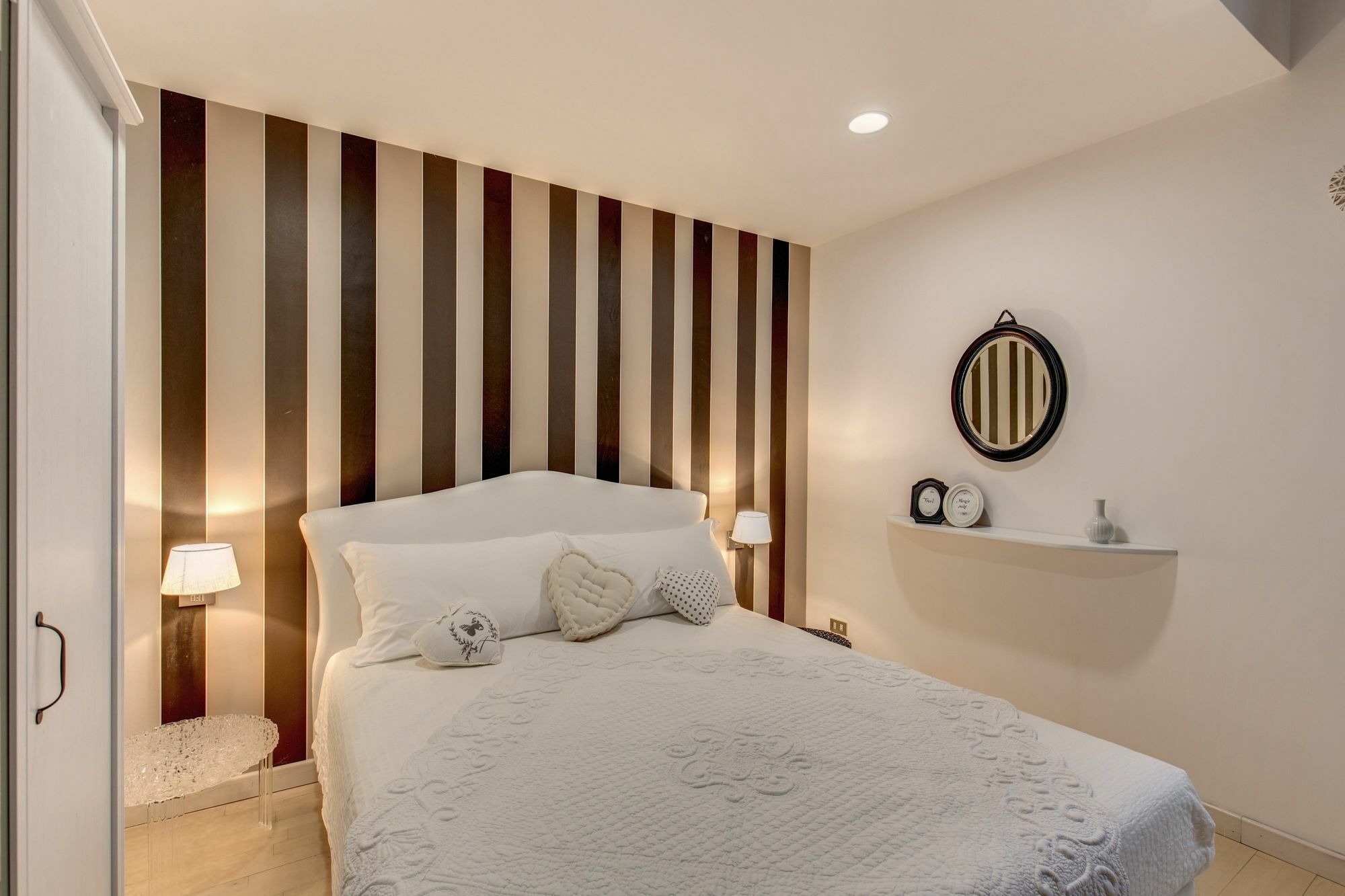 Trevi Miracle Suite Roma Exterior foto