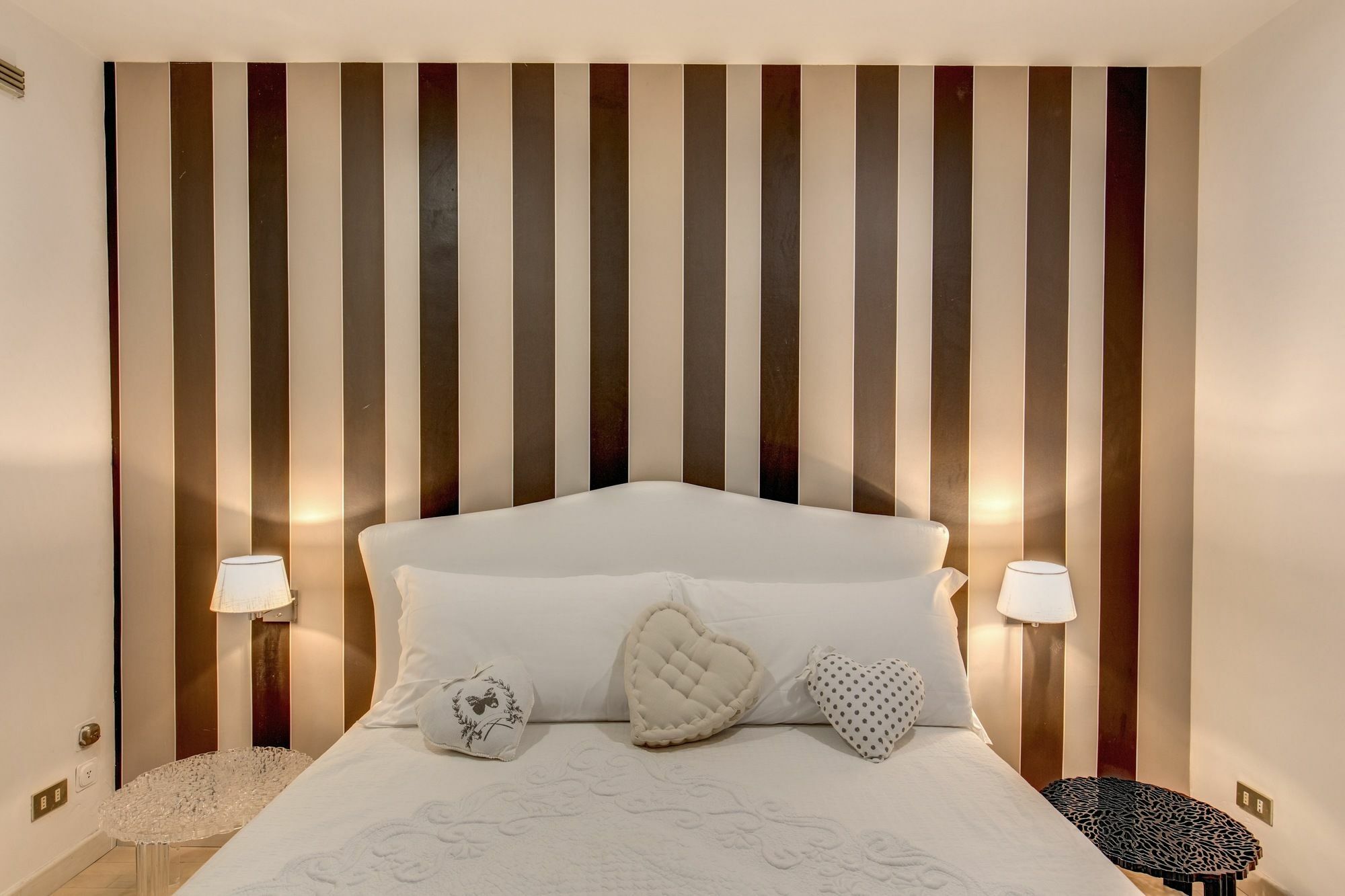 Trevi Miracle Suite Roma Exterior foto